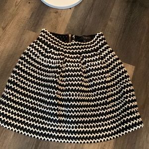 Akita Chicago black label weaved‎ skirt. NWOT